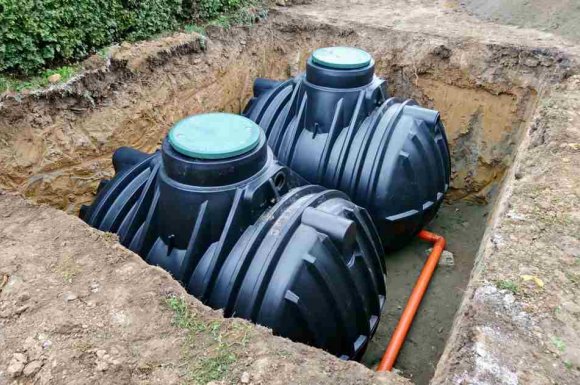 Installation de fosse septique - Annecy - FTP