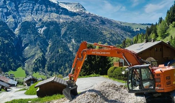 Terrassement - Annecy - FTP