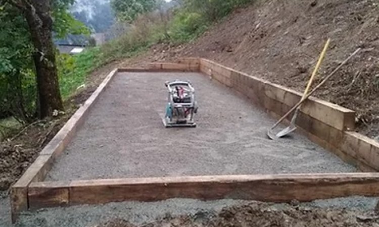 Aménagement extérieur - Annecy - FTP