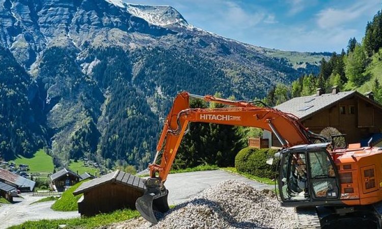 Terrassement - Annecy - FTP